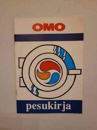 OMO -pesukirja (1970-luku) Helsinki