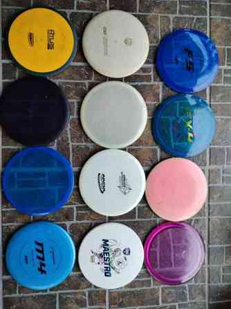 Frisbeegolf kiekkoja Pori