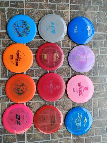 Frisbeegolf kiekkoja Pori - valokuva 2