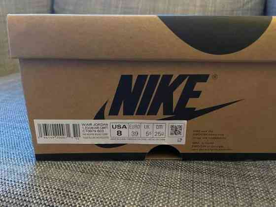 Nike Jordan 1 zoom comfort Helsinki