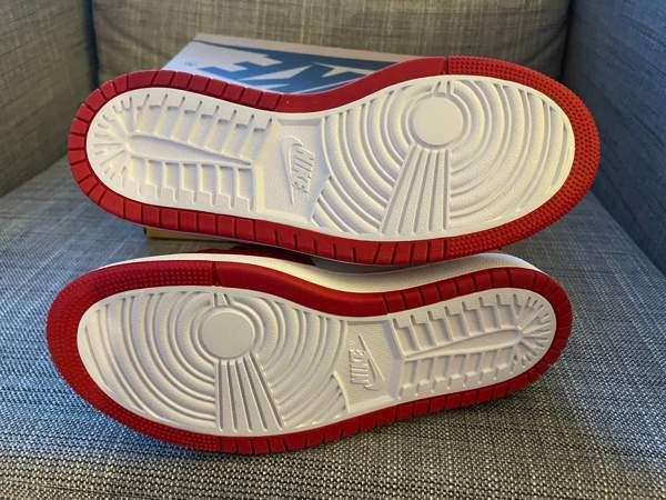 Nike Jordan 1 zoom comfort Helsinki - изображение 6