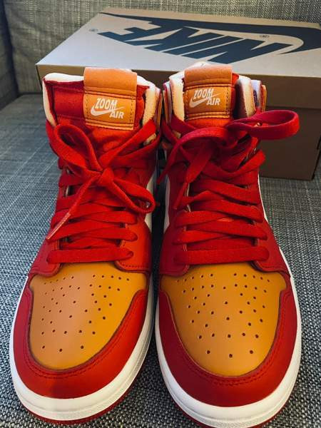 Nike Jordan 1 zoom comfort Helsinki - изображение 8