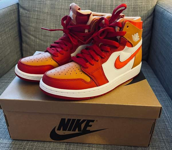 Nike Jordan 1 zoom comfort Helsinki - изображение 1