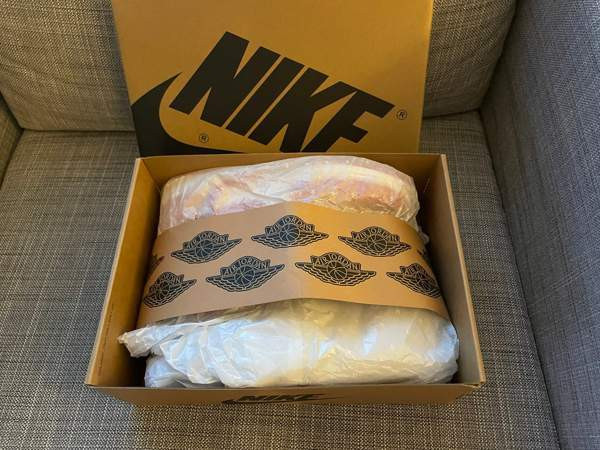 Nike Jordan 1 zoom comfort Helsinki - изображение 4