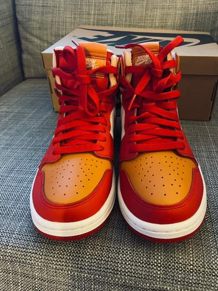 Nike Jordan 1 zoom comfort Helsinki - изображение 7