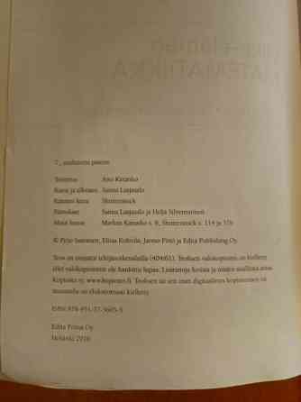 Liike-elämän matematiikka Vantaa