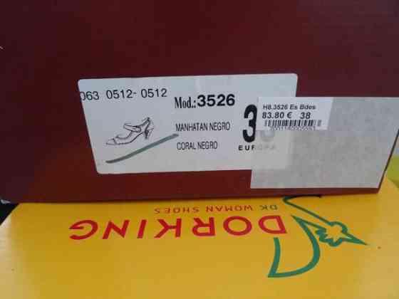 Dorking-merkkiset nahkakengät Helsinki