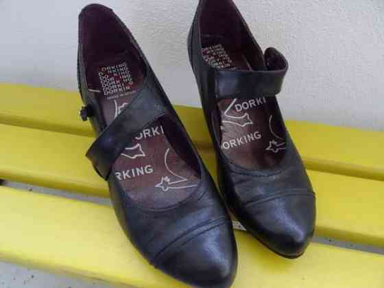 Dorking-merkkiset nahkakengät Helsinki