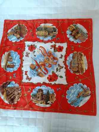 Huivi Kreikasta Helsinki