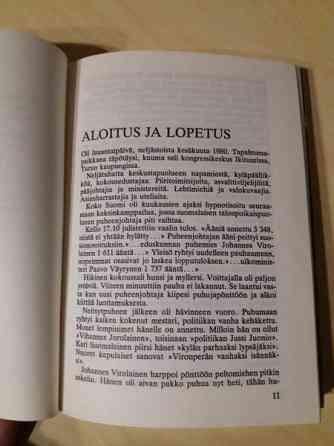 Lasse Lehtinen: Virolainen- tasavallan isäntärenki Kauhava