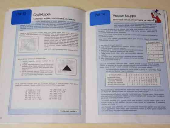 WALT DISNEY MIKRO-NIKKARI Kauhava