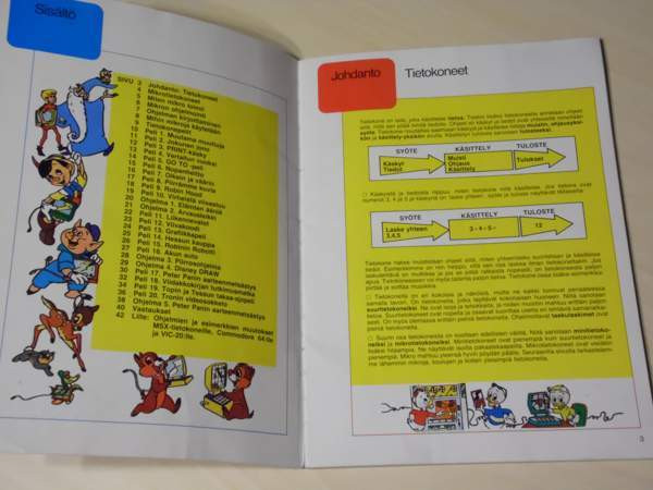 WALT DISNEY MIKRO-NIKKARI Kauhava - photo 2