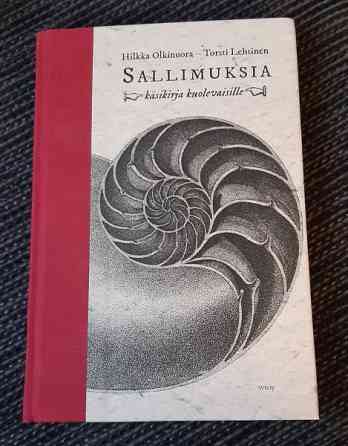 Kirjat Hilkka Olkinuora Mustasaari