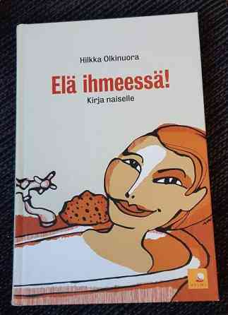 Kirjat Hilkka Olkinuora Mustasaari