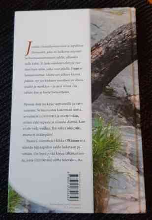 Kirjat Hilkka Olkinuora Mustasaari