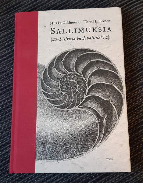 Kirjat Hilkka Olkinuora Mustasaari - valokuva 6