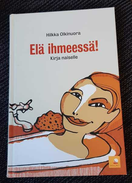 Kirjat Hilkka Olkinuora Mustasaari - valokuva 4
