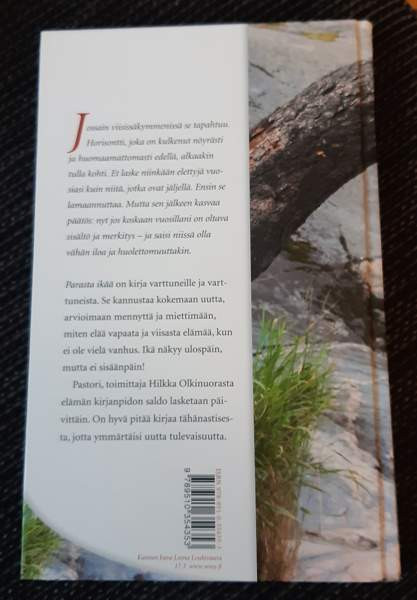 Kirjat Hilkka Olkinuora Mustasaari - valokuva 3
