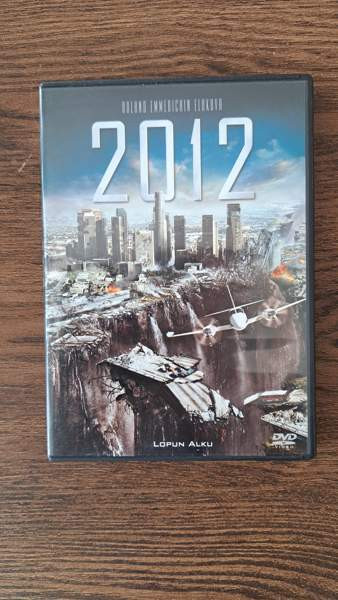 2012-toimintaelokuva Espoo – foto 1