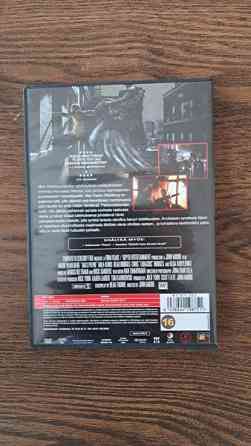 Max Payne -toimintaelokuva Espoo