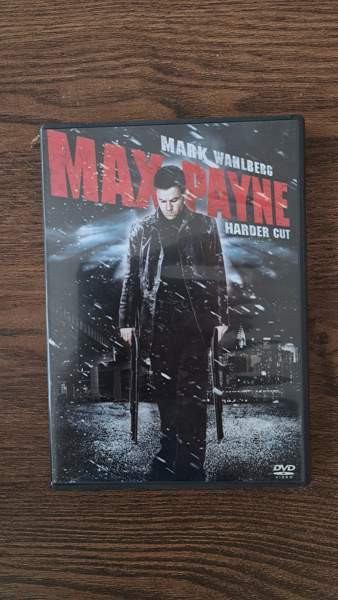 Max Payne -toimintaelokuva Espoo - valokuva 1