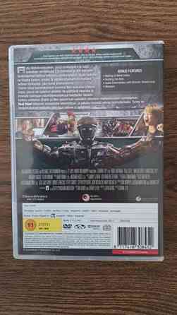 Real Steel- toimintaelokuva Espoo