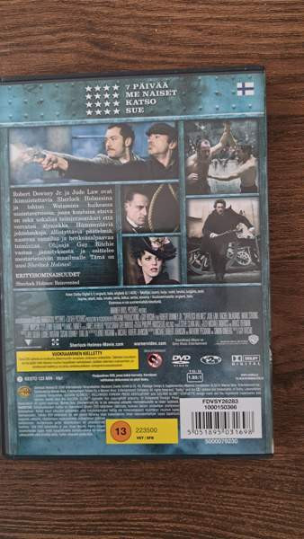 Sherlock Holmes Espoo - valokuva 2