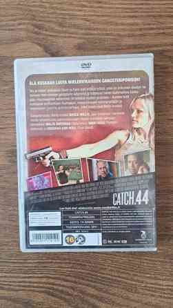 Catch .44- toimintaelokuva Espoo