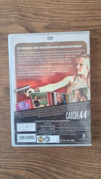 Catch .44- toimintaelokuva Espoo – foto 2