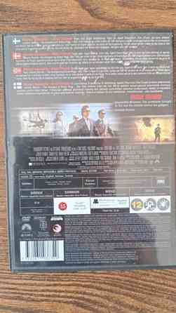 Mission: Impossible: Ghost Protocol Espoo