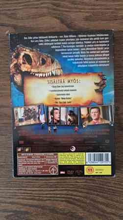 Night at the museum Espoo