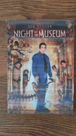 Night at the museum Espoo