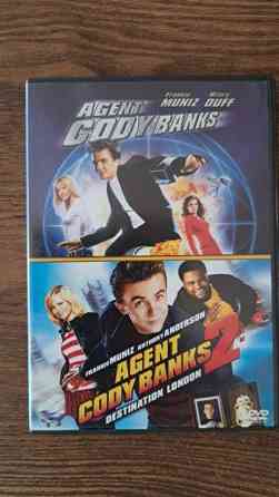 Agent Cody Banks & Agent Cody Banks 2 Espoo