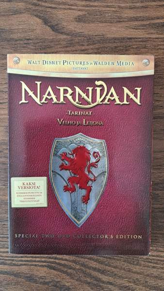 Narnian Tarinat: Velho ja Leijona Espoo – foto 1