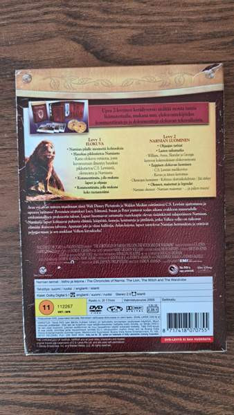 Narnian Tarinat: Velho ja Leijona Espoo – foto 2