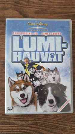 Lumihauvat-koko perheen elokuva Эспоо