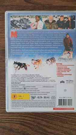 Lumihauvat-koko perheen elokuva Эспоо