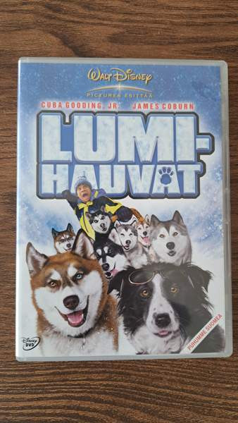 Lumihauvat-koko perheen elokuva Эспоо - изображение 3