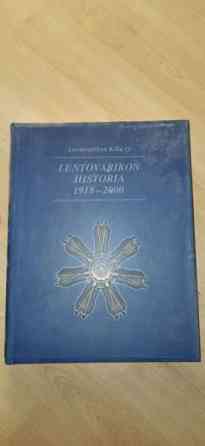 Lentovarikon historia 1918-2000 Tampere