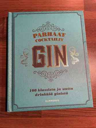 Parhaat cocktailit - Gin Siuntio