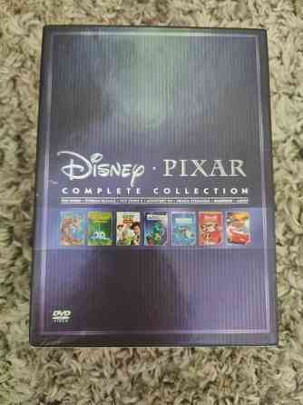 Disney pixar elokuvakokoelma Lappeenranta