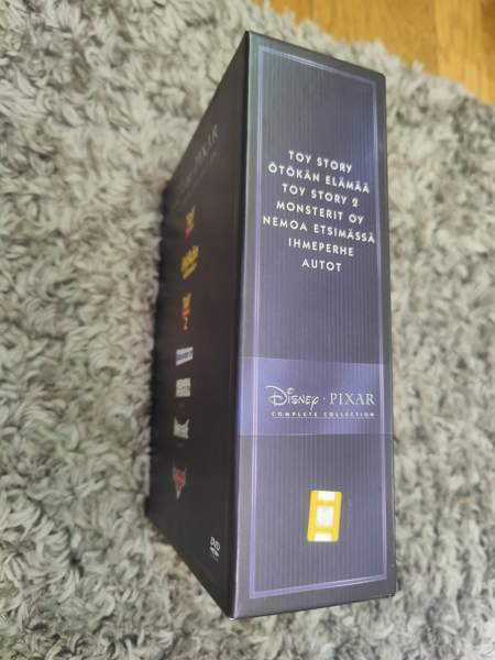 Disney pixar elokuvakokoelma Lappeenranta - valokuva 2