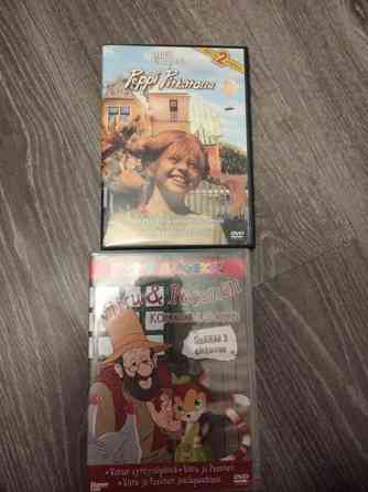 Myydään lasten ja aikuisten elokuvia Kaarina