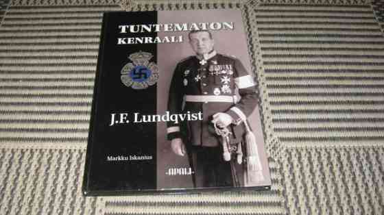J. F. Lundqvist - Tuntematon kenraali Jyväskylä