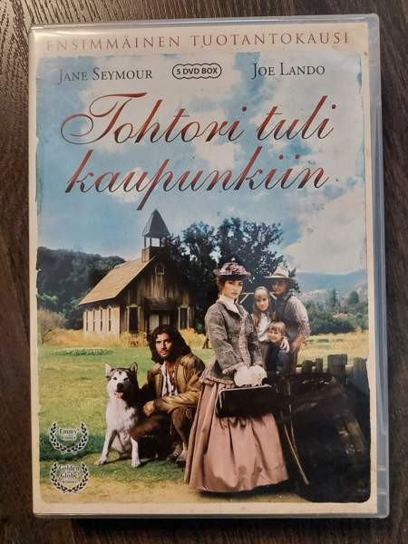 Tohtori tuli kaupunkiin - 1. Tuotantokausi Imatra – foto 1