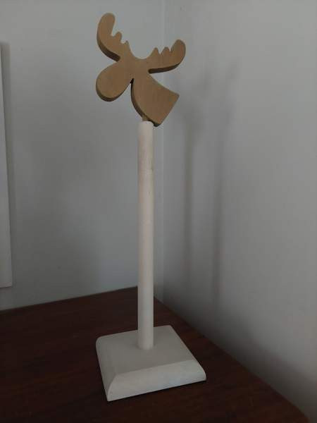 Pentik Saaga talouspaperiteline Imatra - valokuva 1