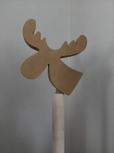 Pentik Saaga talouspaperiteline Imatra - valokuva 2