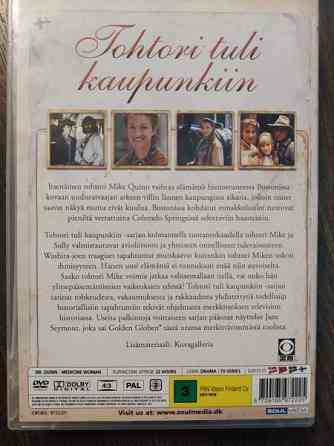 Tohtori tuli kaupunkiin - 3. Tuotantokausi Imatra