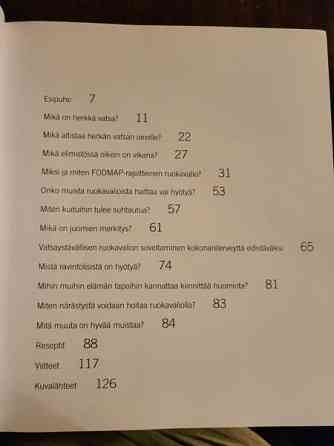 Herkän vatsan valinnat- Suolisto kuntoon ruokavaliolla Ilomantsi