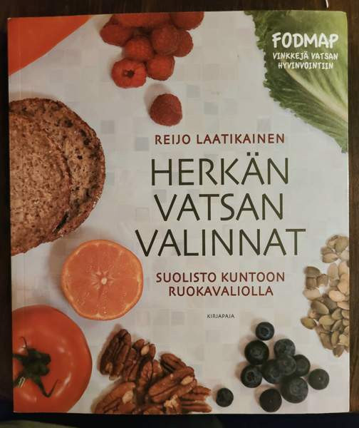 Herkän vatsan valinnat- Suolisto kuntoon ruokavaliolla Ilomantsi - изображение 1